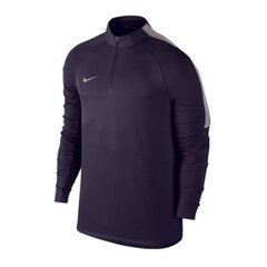 Джемпер мужской Nike M Dril Top Squad M 807063-524 (47147) цена и информация | Мужские термобрюки, темно-синие, SMA61007 | pigu.lt