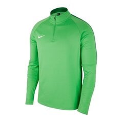 Джемпер для мальчиков Nike Dry Academy 18 Dril J 893744-361 цена и информация | Свитеры, жилетки, пиджаки для мальчиков | pigu.lt