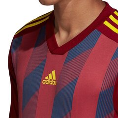 Спортивная футболка мужская Adidas Striped 19 LS M DP3211 цена и информация | Мужская спортивная одежда | pigu.lt