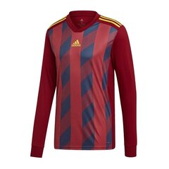 Спортивная футболка мужская Adidas Striped 19 LS M DP3211 цена и информация | Мужская спортивная одежда | pigu.lt