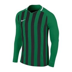 Sportiniai marškinėliai vyrams Nike Striped Division III LS M 894087 302 kaina ir informacija | Sportinė apranga vyrams | pigu.lt