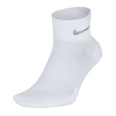 Kojinės sportui Nike Spark Cush Ankle M SX7281 100, baltos kaina ir informacija | Moteriškos kojinės | pigu.lt