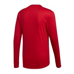 Спортивная футболка Adidas Striped 19 LS long sleeve M DP3207, 47173 цена и информация | Мужская спортивная одежда | pigu.lt