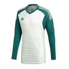 Футболка для мальчиков Adidas AdiPro 18 GK JR CV6352_JR, зеленая цена и информация | Рубашки для мальчиков | pigu.lt