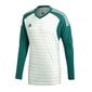 Sportiniai marškinėliai berniukams Adidas AdiPro 18 GK JR CV6352_JR , žali kaina ir informacija | Marškinėliai berniukams | pigu.lt