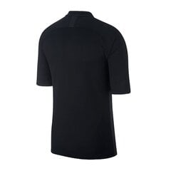 Футболка спортивная мужская Nike Dry Referee SS M AA0735 010, черная цена и информация | Мужские термобрюки, темно-синие, SMA61007 | pigu.lt