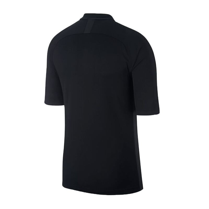 Sportiniai marškinėliai vyrams Nike Dry Referee SS M AA0735 010, juodi kaina ir informacija | Sportinė apranga vyrams | pigu.lt