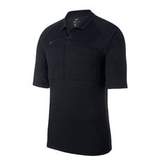 Футболка спортивная мужская Nike Dry Referee SS M AA0735 010, черная цена и информация | Мужские термобрюки, темно-синие, SMA61007 | pigu.lt