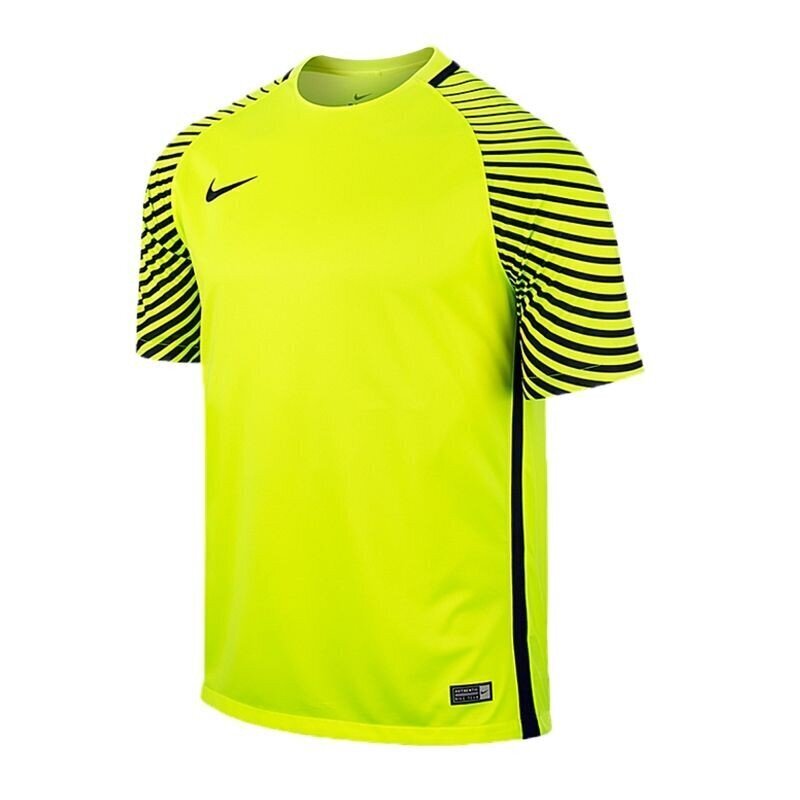 Sportiniai marškinėliai vyrams Nike Gardien M 725889-702 (47183) цена и информация | Sportinė apranga vyrams | pigu.lt