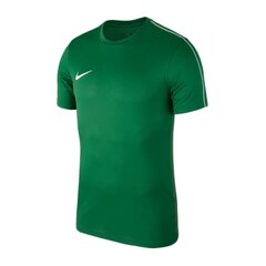 Sportiniai marškinėliai berniukams Nike Park 18 SS TOP Y NK DRY Jr AA2057-302, 47190 цена и информация | Рубашки для мальчиков | pigu.lt