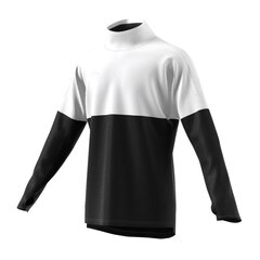 Džemperis vyrams, Adidas Tango Future Hybrid M CE8165 juoda/balta kaina ir informacija | Džemperiai vyrams | pigu.lt