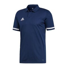 Мужская футболка Adidas Team 19 M DY8806, синяя цена и информация | Мужская спортивная одежда | pigu.lt