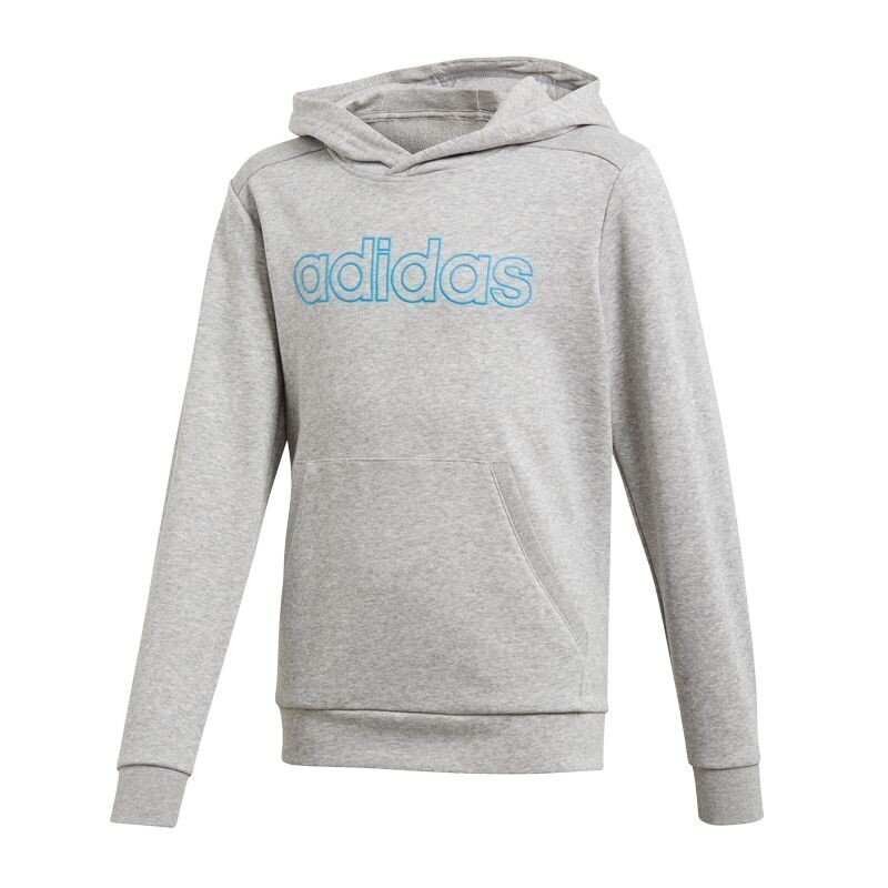 Džemperis berniukams Adidas Essentials Commercial Linear JR DY2973 47238 цена и информация | Megztiniai, bluzonai, švarkai berniukams | pigu.lt