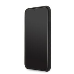 Vennus silikoninis dėklas telefonui skirtas Huawei P40 , black kaina ir informacija | Telefono dėklai | pigu.lt