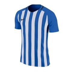 Sportiniai marškinėliai vyrams Nike Striped Division III M 894081 464 kaina ir informacija | Sportinė apranga vyrams | pigu.lt