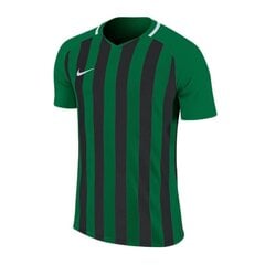 Мужская спортивная футболка Nike Striped Division III M 894081-302, 47244. цена и информация | Мужская спортивная одежда | pigu.lt