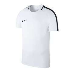 Sportiniai marškinėliai berniukams Nike JR Academy 18 Jr 893750-100, 47263 kaina ir informacija | Marškinėliai berniukams | pigu.lt