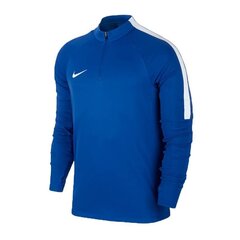 Джемпер Nike Dry Squad 17 Drill M 831569-463, 47264 цена и информация | Мужская спортивная одежда | pigu.lt