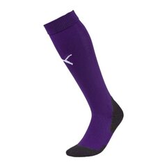 Футбольные носки для мужчин Puma Football LIGA Socks M 703441-10 цена и информация | Мужские носки | pigu.lt