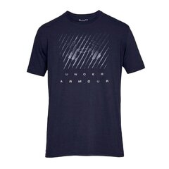 Спортивная футболка Under Armour Branded Big Logo M 1318550 408, 47286 цена и информация | Мужская спортивная одежда | pigu.lt