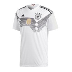 Sportiniai marškinėliai vyrams Adidas DFB Home 2018 M BR7843 kaina ir informacija | Sportinė apranga vyrams | pigu.lt