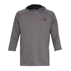 Мужской джемпер Under Armour Tech 3/4 Zip M 1328493 019, 47296 цена и информация | Мужские толстовки | pigu.lt