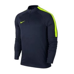 Джемпер Nike Dry Squad 17 Drill M 831569-451, 47298 цена и информация | Мужская спортивная одежда | pigu.lt