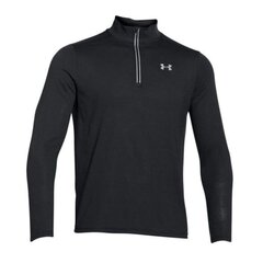 Мужской джемпер Under Armour Streaker 1/4 Zip Running M 1271851 001, 47328 цена и информация | Женские толстовки | pigu.lt