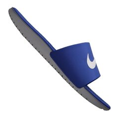 Пляжные тапочки для мальчиков  Nike Kawa Slide Jr 819352-400 (47349) цена и информация | Детские тапочки, домашняя обувь | pigu.lt