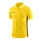 Marškinėliai vyrams Nike Dry Academy 18 Polo M 899984-719, geltoni цена и информация | Sportinė apranga vyrams | pigu.lt