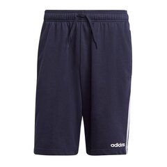 Мужские шорты Adidas Essentials 3 Stripes French Terry Short M DU7832 цена и информация | Мужские шорты | pigu.lt