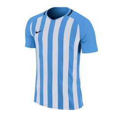 Sportiniai marškinėliai vyrams Nike Striped Division III M 894081-412, 47361 kaina ir informacija | Sportinė apranga vyrams | pigu.lt