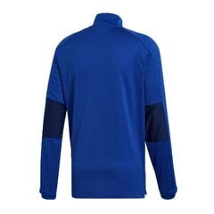 Мужской джемпер Adidas Condivo 18 Training Jkt M CG0405, синий цена и информация | Мужские толстовки | pigu.lt