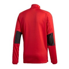 Мужской джемпер Adidas Condivo 18 Training Jkt M BQ6606, 47376, красный цена и информация | Мужская спортивная одежда | pigu.lt