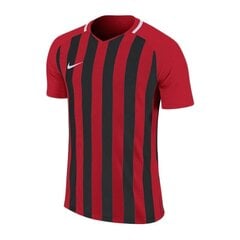 Спортивная футболка мужская Nike Striped Division III M 894081 657 цена и информация | Мужская спортивная одежда | pigu.lt