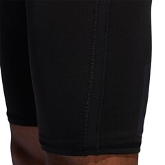 Sportiniai šortai vyrams Adidas Response Tight Short M CF6254, juodi kaina ir informacija | Sportinė apranga vyrams | pigu.lt