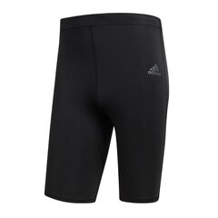 Sportiniai šortai vyrams Adidas Response Tight Short M CF6254, juodi kaina ir informacija | Sportinė apranga vyrams | pigu.lt