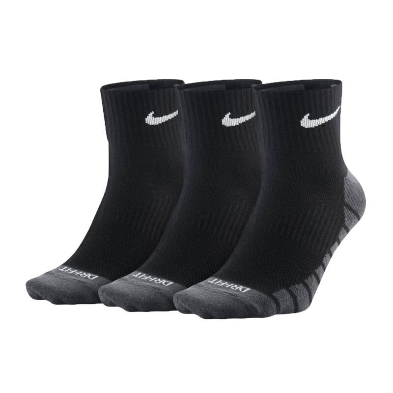 Kojinės sportui Nike Everyday Max Lightweight 3Pak SX6941-010 цена и информация | Vyriškos kojinės | pigu.lt