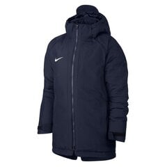 Спортивная кофта для мальчиков Nike Dry Academy 18 JR 893827-451, чёрная цена и информация | Куртки для мальчиков | pigu.lt