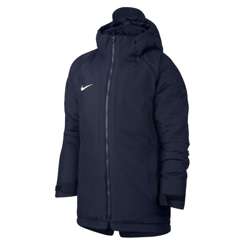 Sportinė striukė berniukams Nike Dry Academy 18 JR 893827-451, juoda цена и информация | Striukės berniukams | pigu.lt