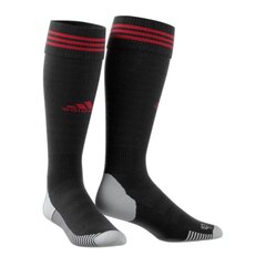 Futbolo kojinės Adidas AdiSock 18 M CF9162, juodos kaina ir informacija | Futbolo apranga ir kitos prekės | pigu.lt