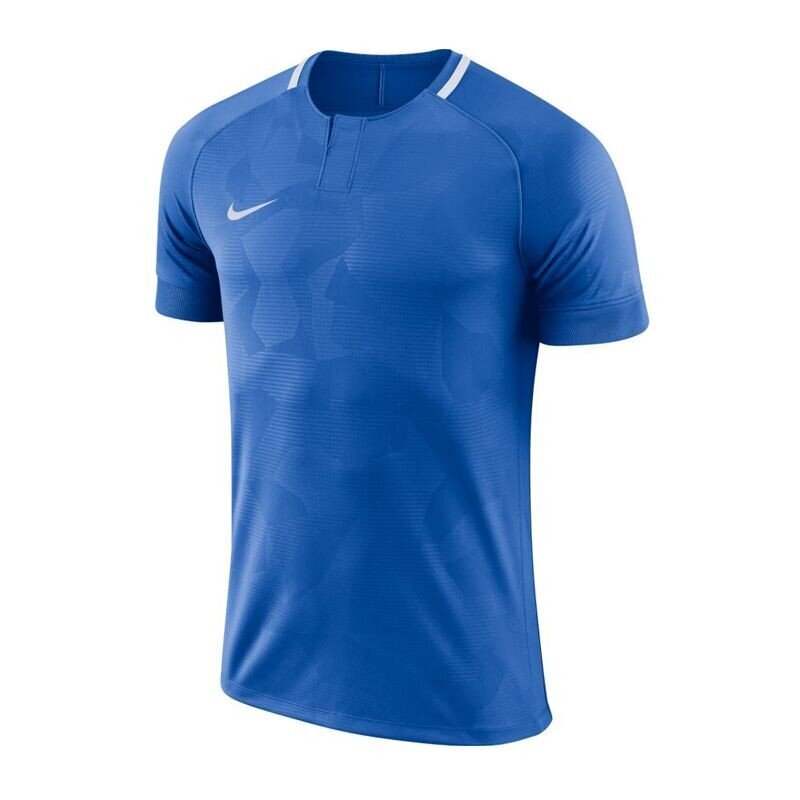 Sportiniai marškinėliai vyrams Nike Challenge II SS M 893964-463, 47422 kaina ir informacija | Sportinė apranga vyrams | pigu.lt