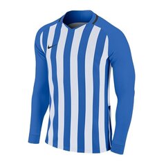 Sportiniai marškinėliai vyrams Nike Striped Division III LS M 894087 464 kaina ir informacija | Sportinė apranga vyrams | pigu.lt