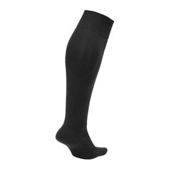 Sportinės kojinės vyrams Nike Classic II Cush OTC Team M SX5728 017, juodos kaina ir informacija | Vyriškos kojinės | pigu.lt