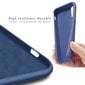 Vennus silikoninis dėklas telefonui skirtas Samsung Galaxy S20 Ultra, blue kaina ir informacija | Telefono dėklai | pigu.lt