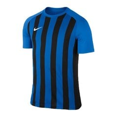 Спортивная футболка мужская Nike Striped SMU III M832976 455 цена и информация | Мужская спортивная одежда | pigu.lt