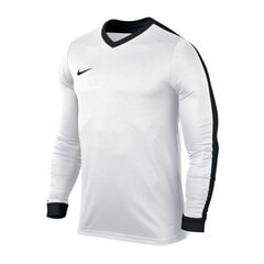 Sportiniai marškinėliai berniukams Nike JR Striker Dri Fit IV Jr 725977-103 (47465) kaina ir informacija | Marškinėliai berniukams | pigu.lt