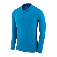 Мужская футболка Nike Dry Referee LS M AA0736-482, 47474) цена и информация | Мужская спортивная одежда | pigu.lt