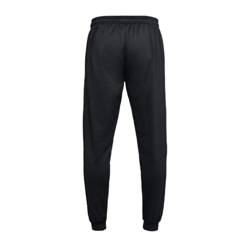 Sportinės kelnės vyrams Under Armour Fleece Jogger M 1320760-001, 47480, juodos kaina ir informacija | Sportinė apranga vyrams | pigu.lt