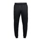 Sportinės kelnės vyrams Under Armour Fleece Jogger M 1320760-001, 47480, juodos kaina ir informacija | Sportinė apranga vyrams | pigu.lt